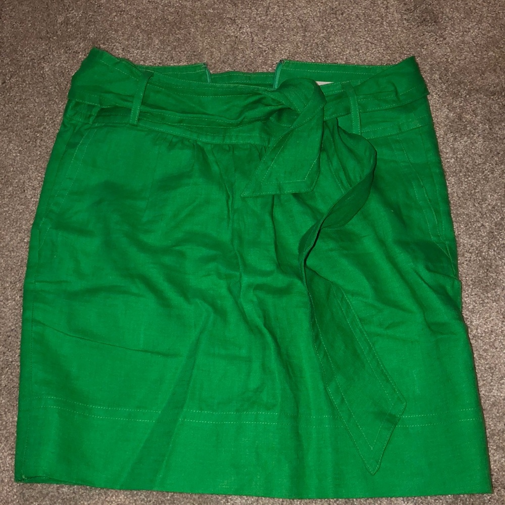 100% Linen size 0 Banana Republic